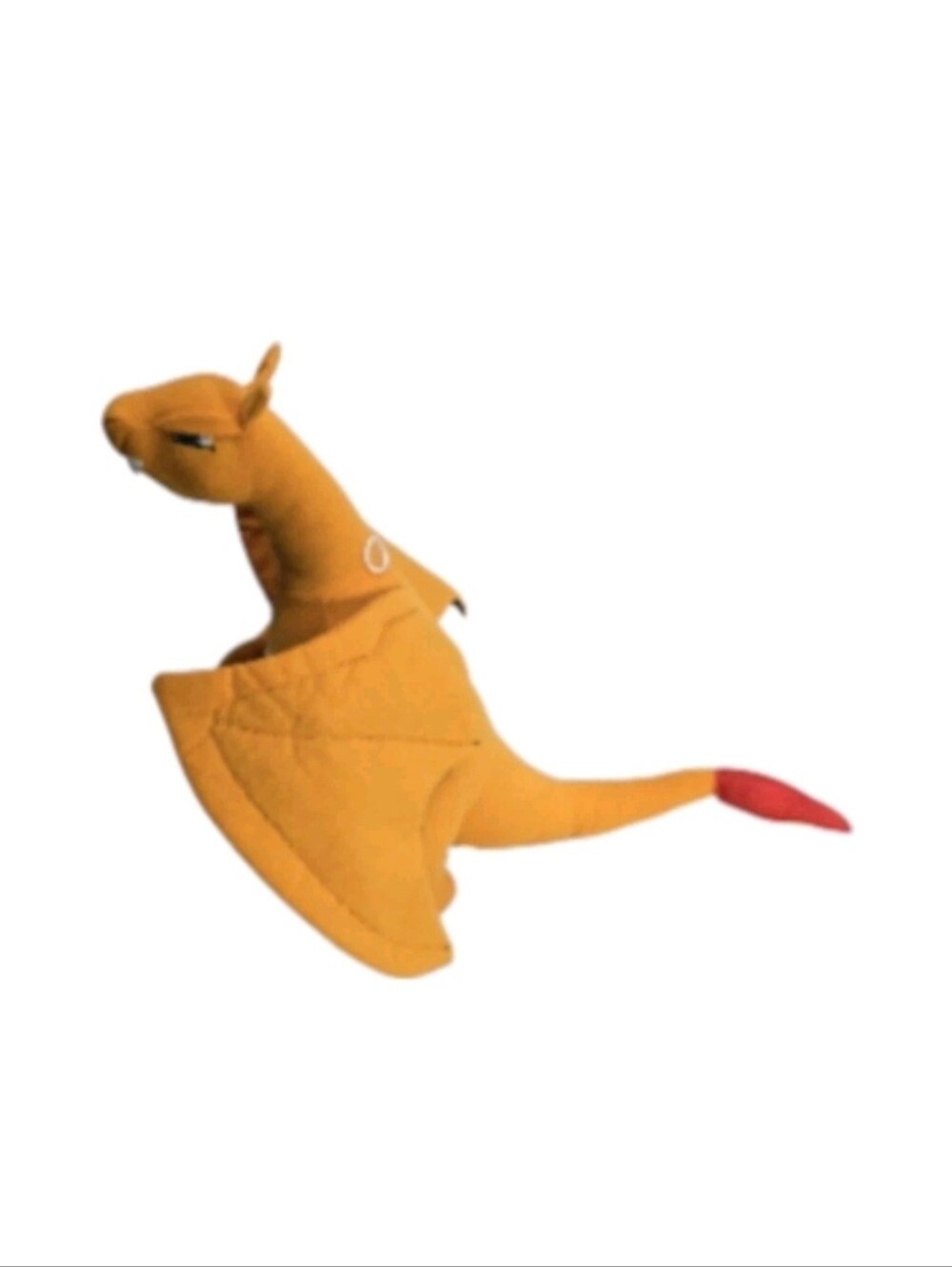 Pokemon Licensed Toy Factory 16” Charizard Plush Stuffed Animal Toy 2020 - Picture 5 of 7